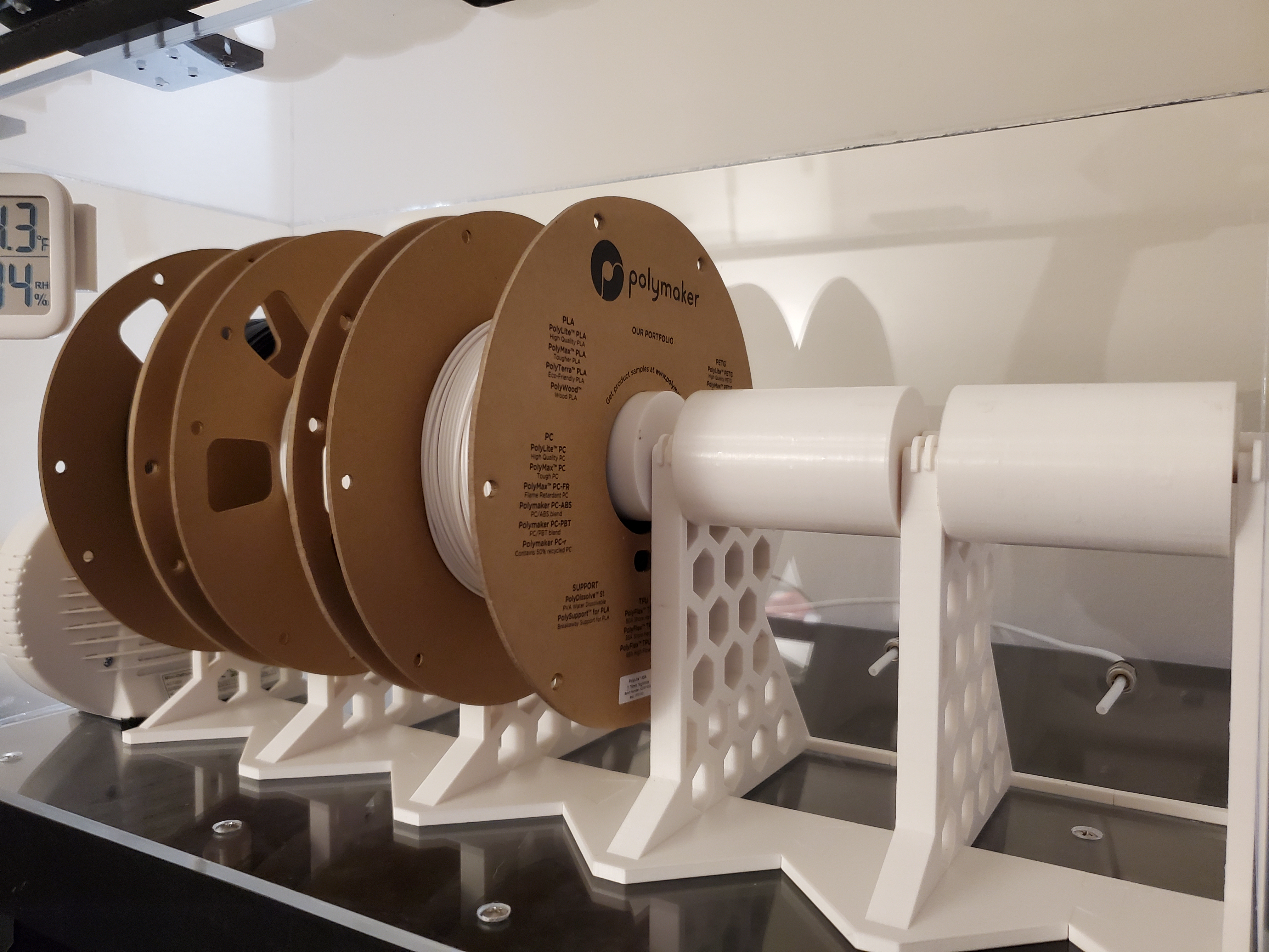 Spool Holder System (expandable)