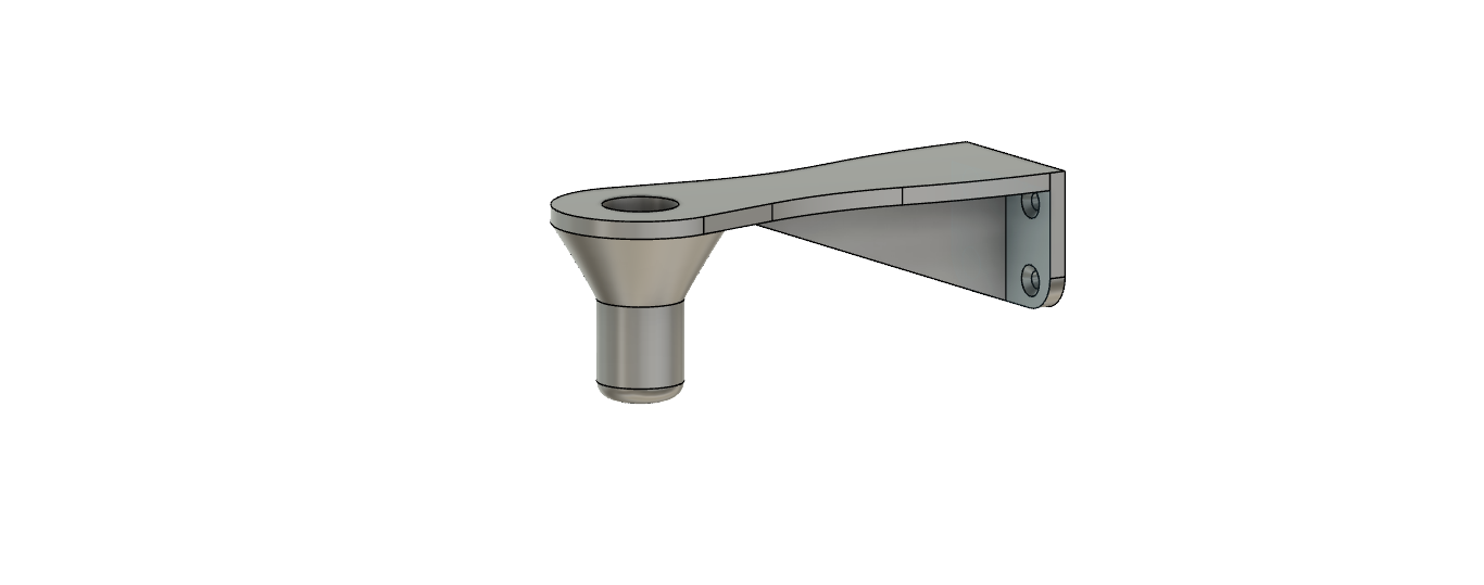 Solar panel holder for christmas LED light