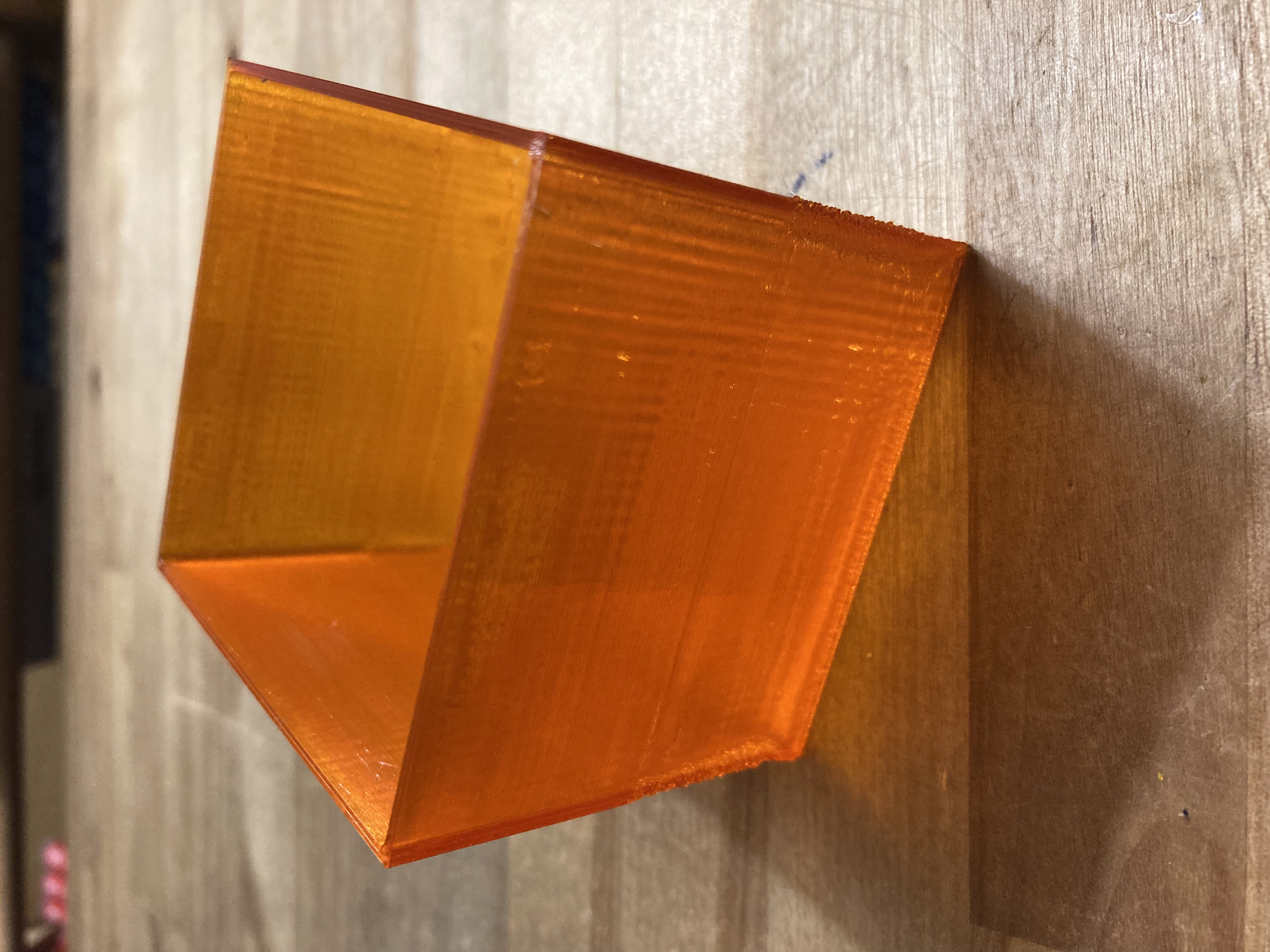 Minecraft Diamond Ore Cube Insert