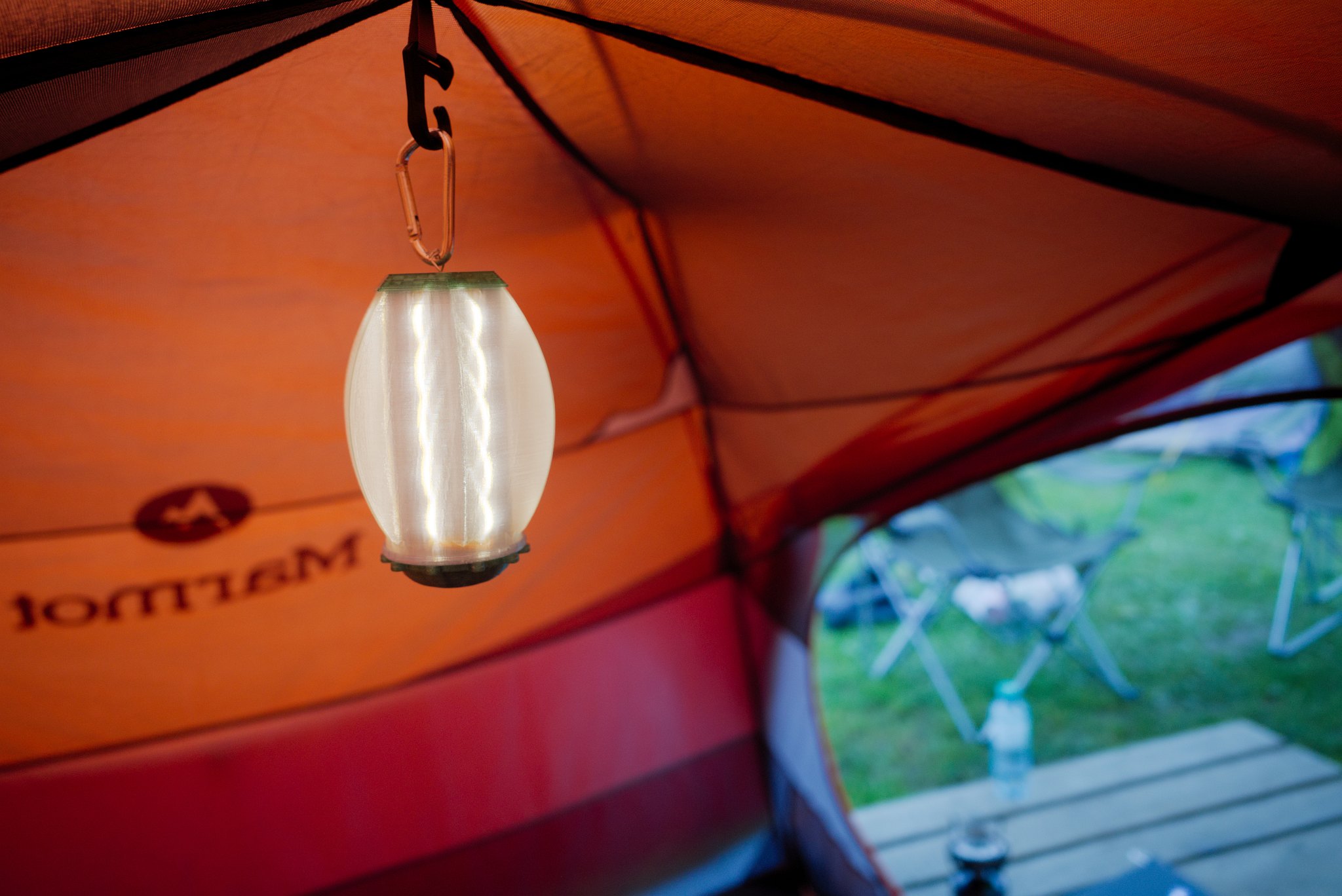 camping lantern