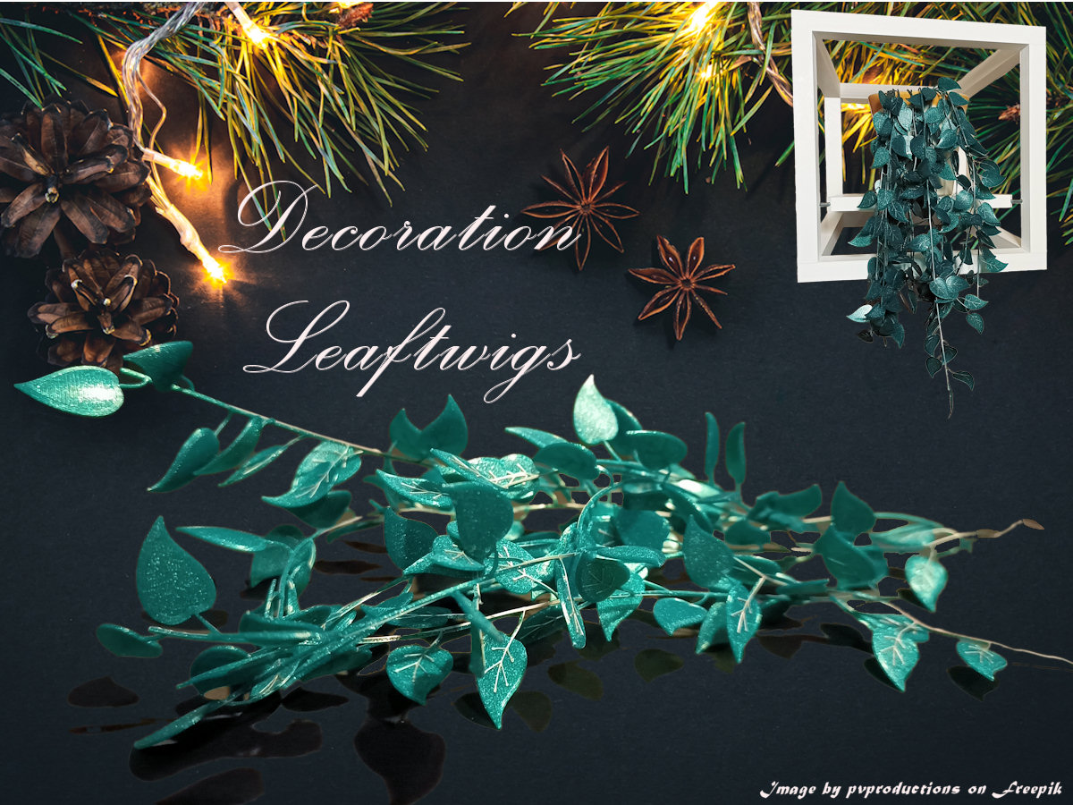 Decoration Leaftwigs