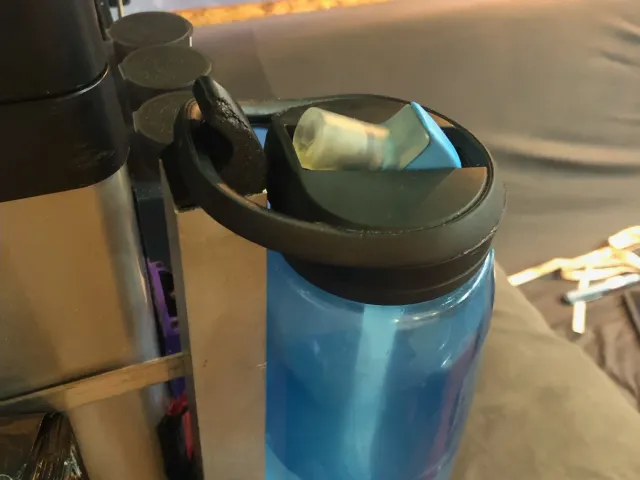 CamelBak Eddy+ Hook Cap for Square Tube