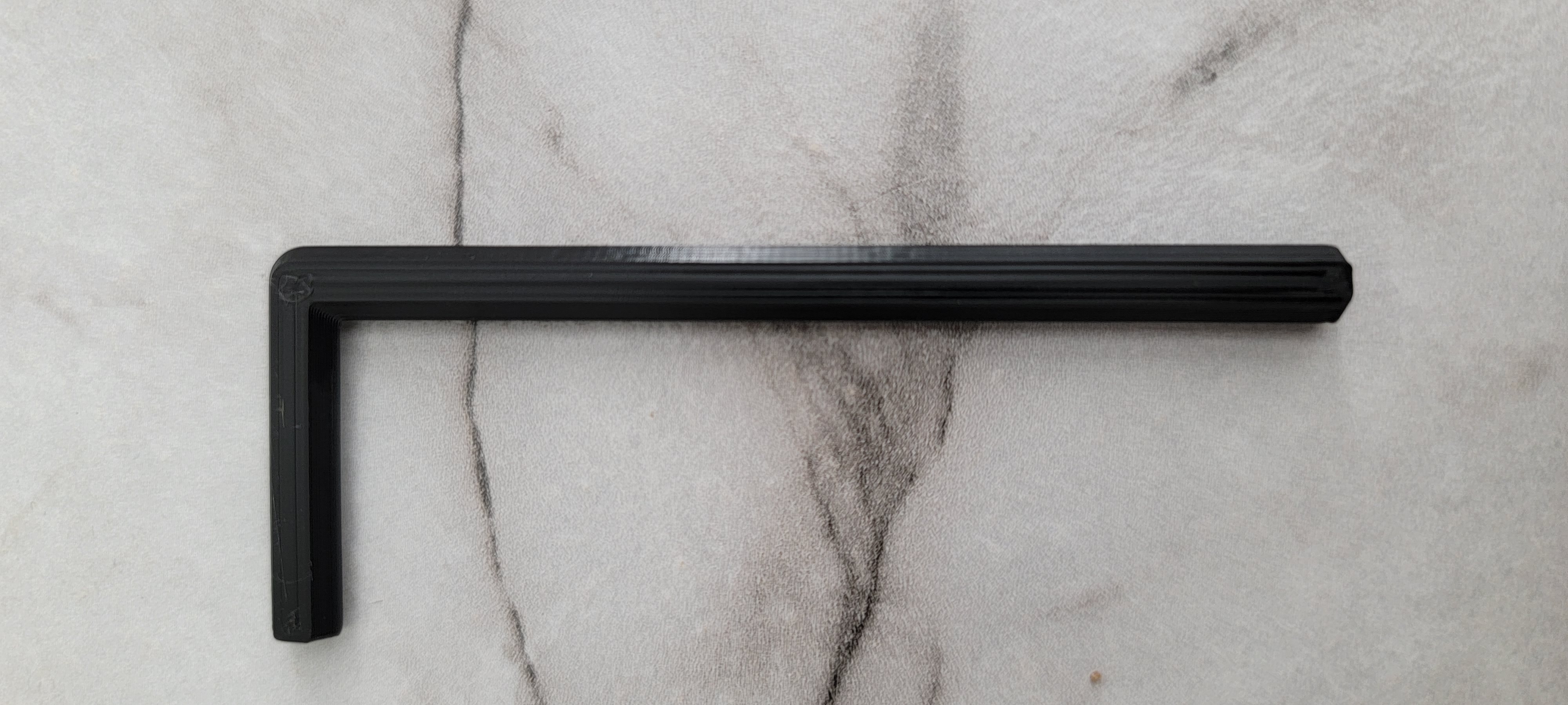 Allen Wrench - Fully Parametric