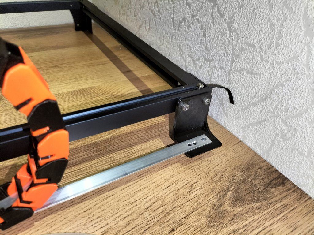 Sculpfun S30Pro Modifications — miniatura 4