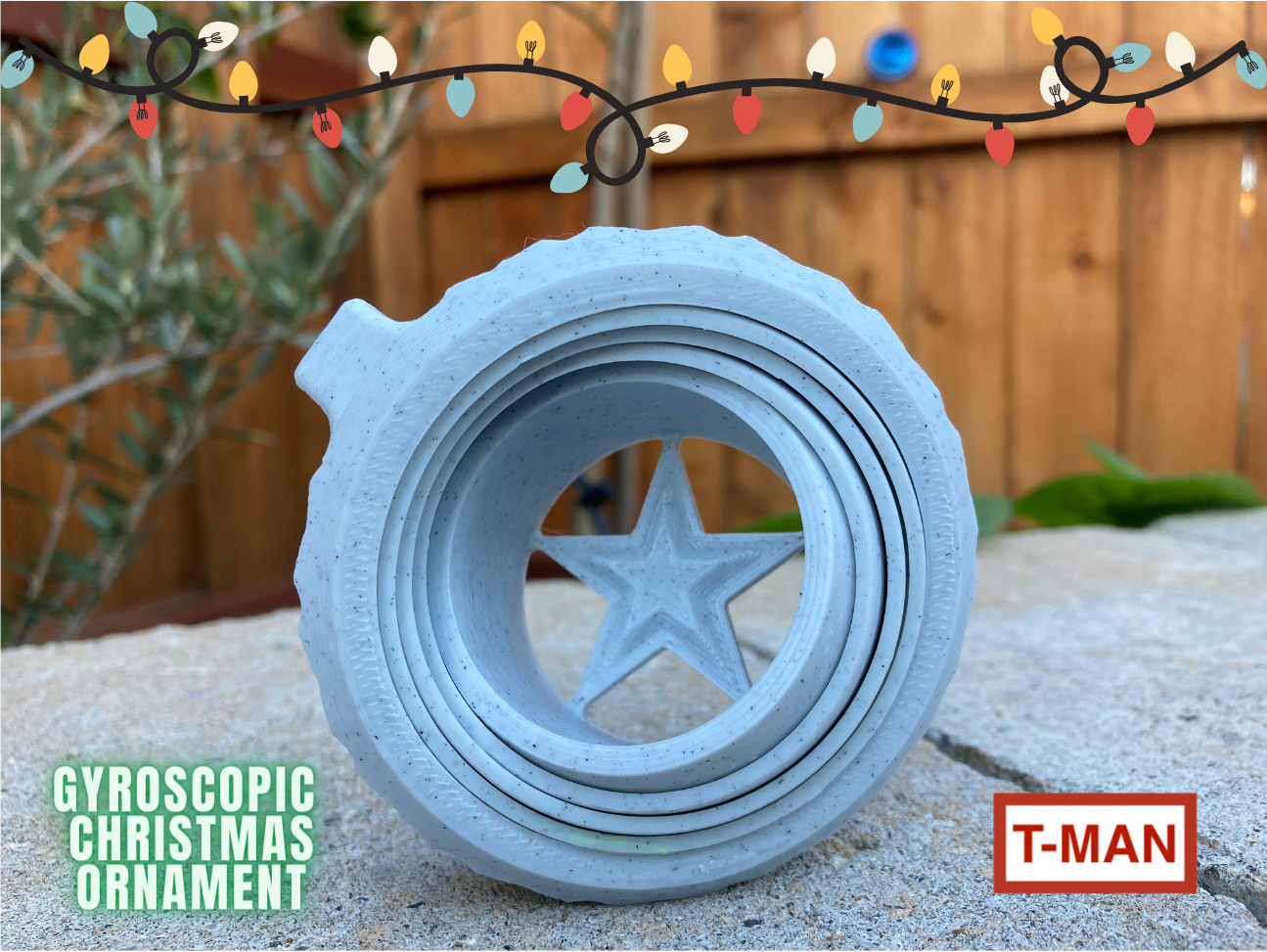 The ULTIMATE Ornament! (Multiple Versions)