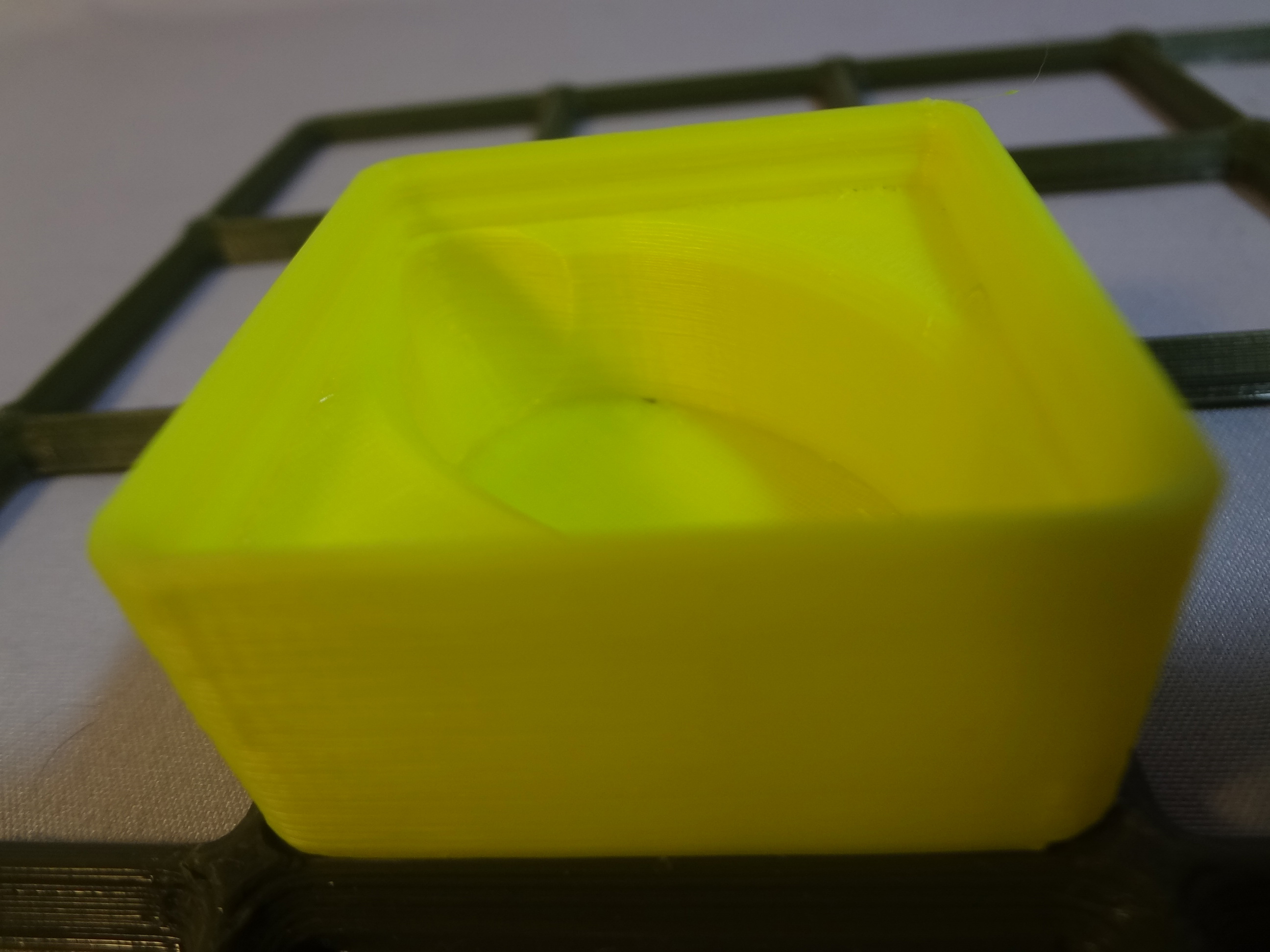 Gridfinity Gorilla Glue Gel XL Holder by Downgrayed Download free STL