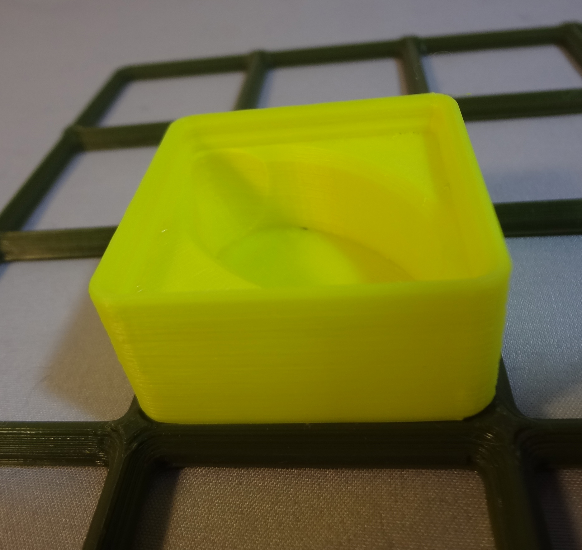 Gridfinity Gorilla Glue Gel XL Holder by Downgrayed Download free STL