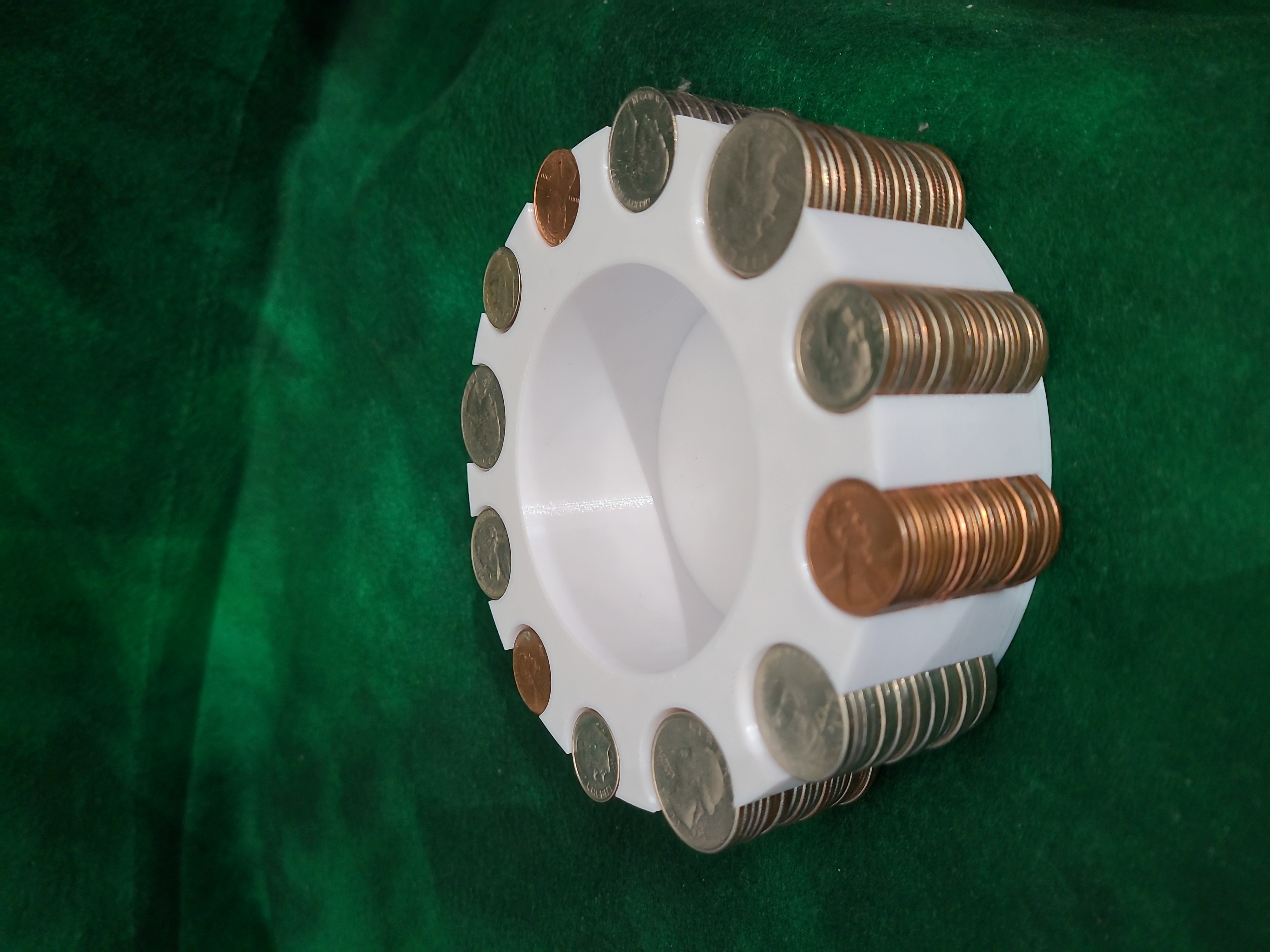 Coin Holder
