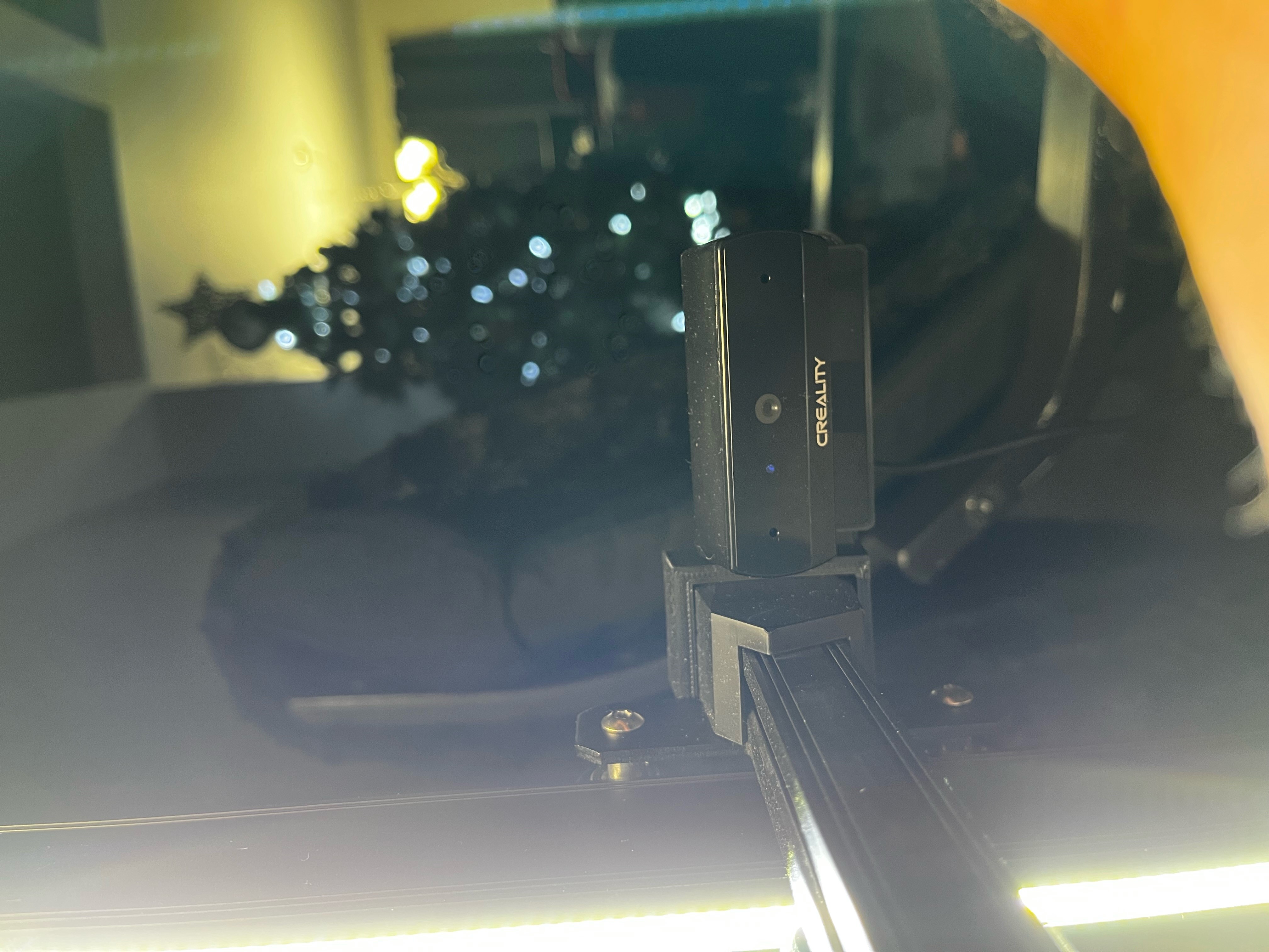 Support de cam ra ender cr10 smart pro by c 8 download free stl model