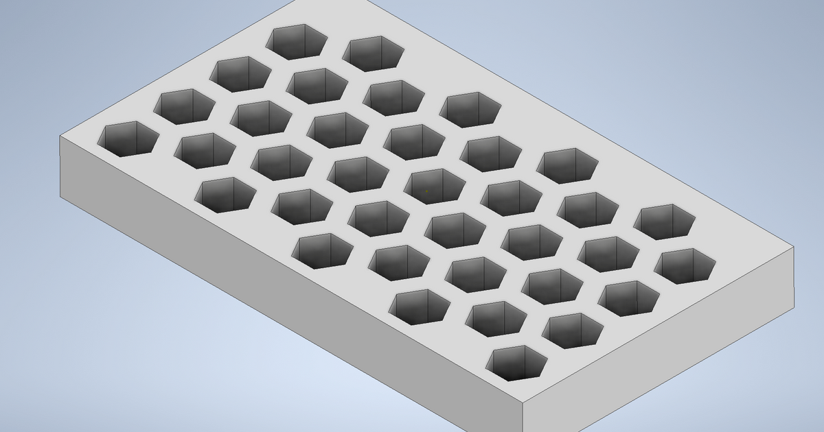 LTT Screwdriver 36 Bit Holder Rigid Remix by Collin Ostrowski