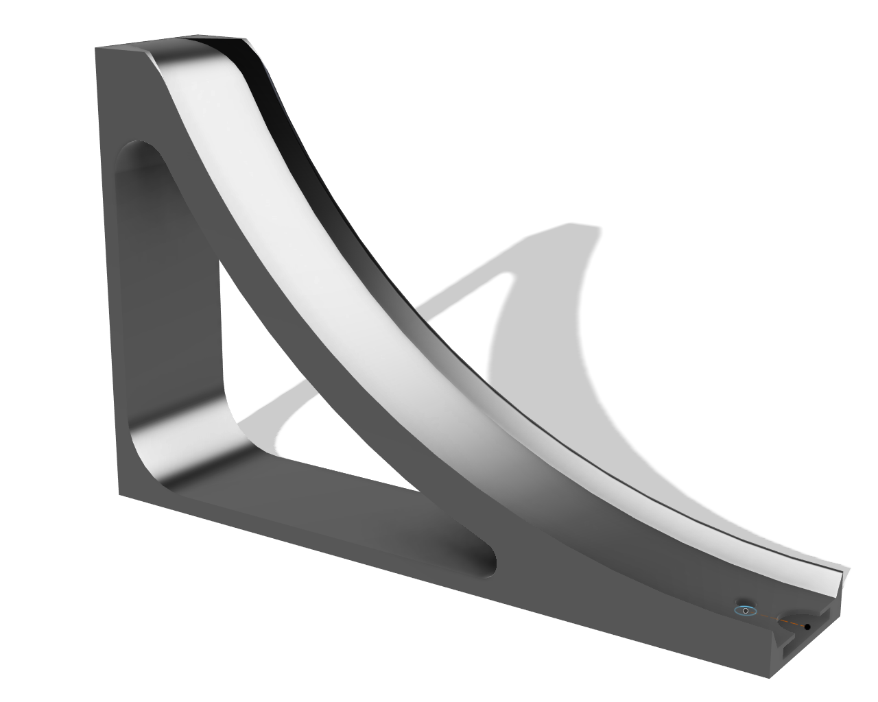 Norm's Hot Wheels Super Ramp