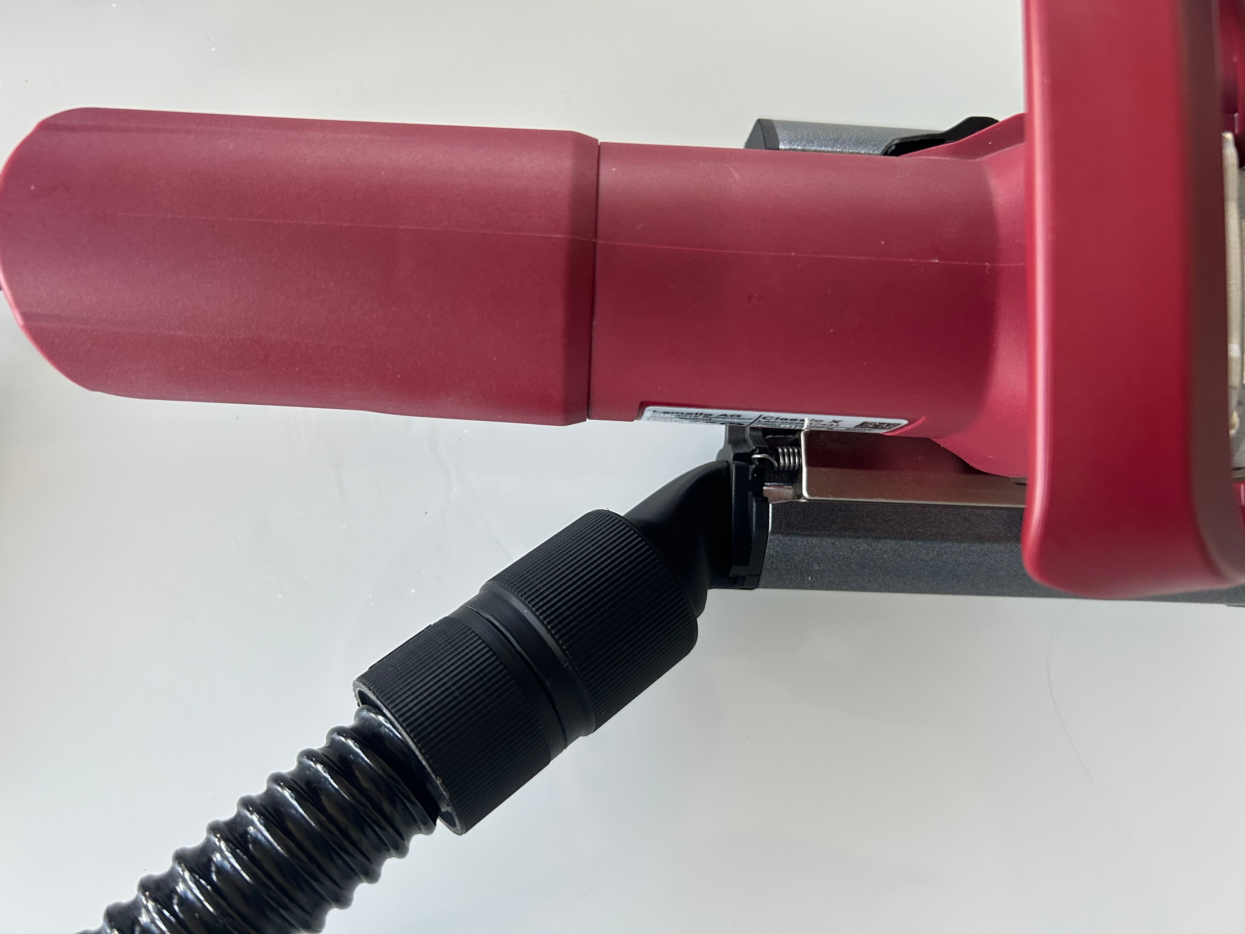 Lamello Classic X to osVAC neo M25 - Vacuum Adapter