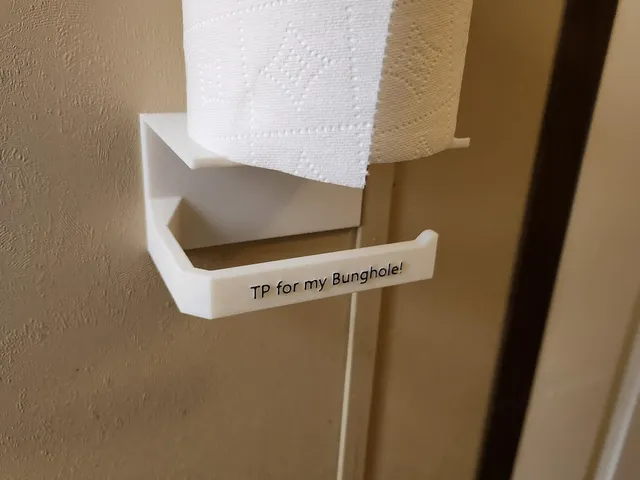 TP for my BH