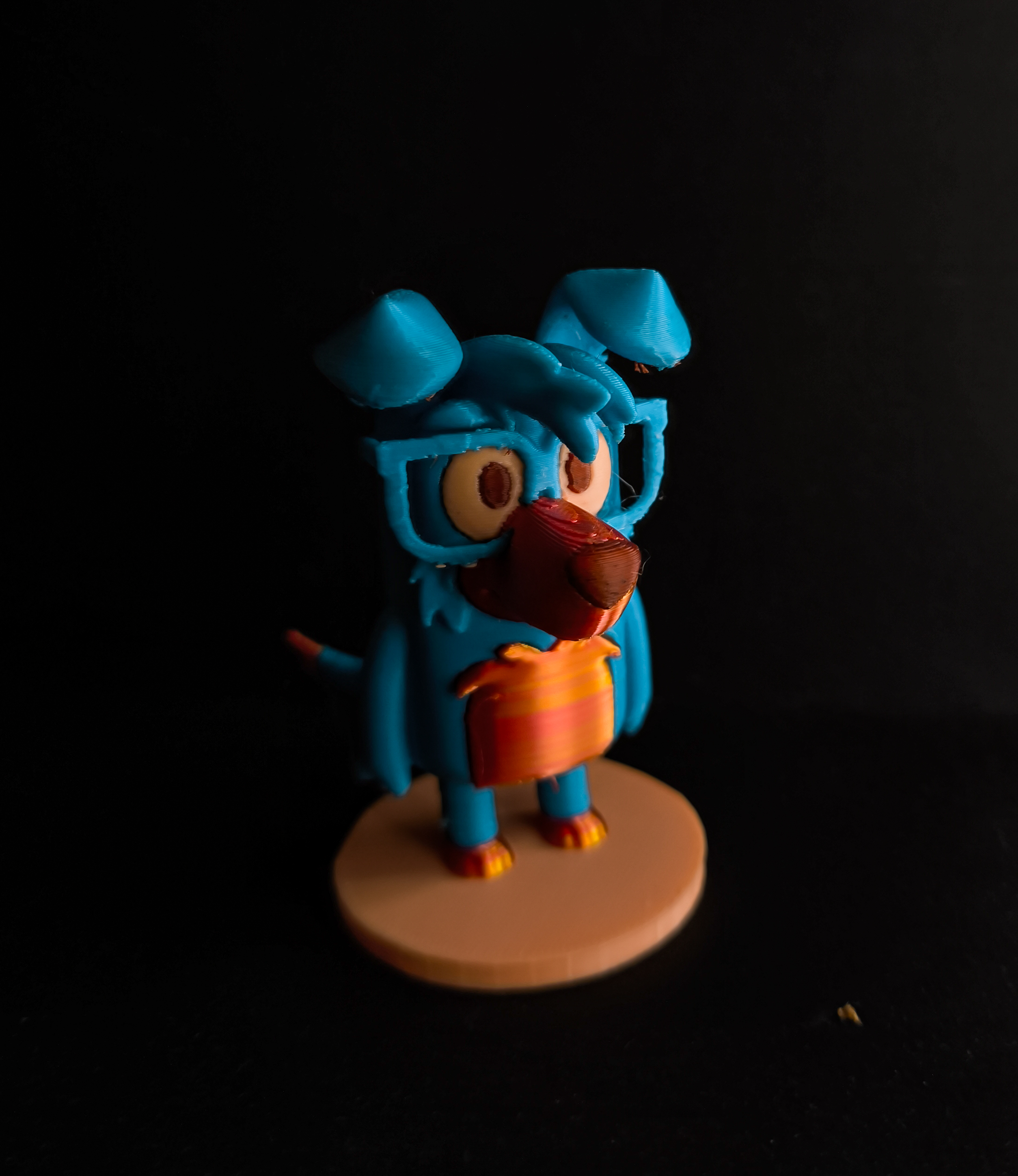 Busker from Bluey