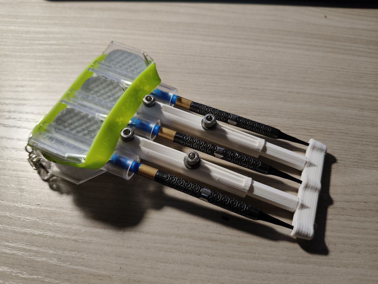 L-style flight case adjustable