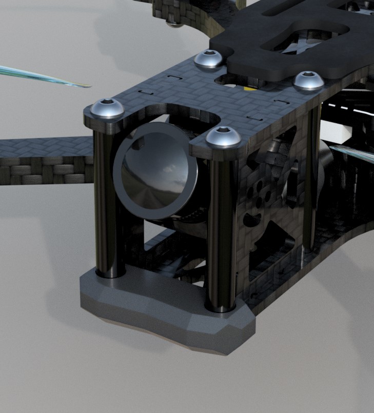 TBS Source One v5 Bumper