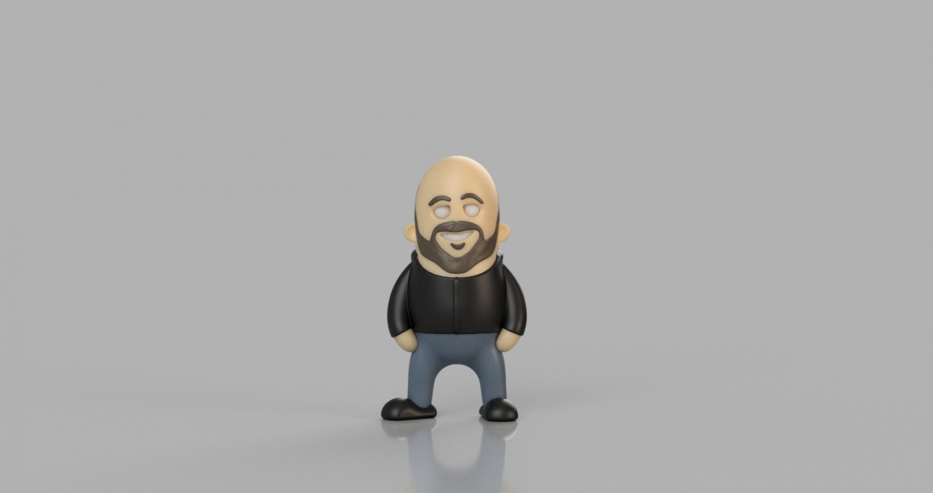 Miniatura 3 do modelo 3D Mini 3D Maker Noob