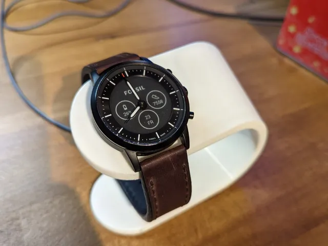 Smartwatch Stand/charger for Fossil
