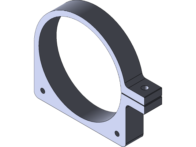 BT Speaker Mounting Bracket