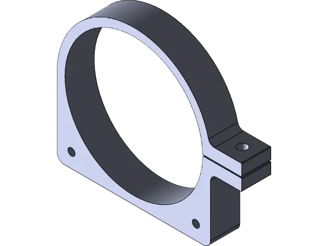 BT Speaker Mounting Bracket