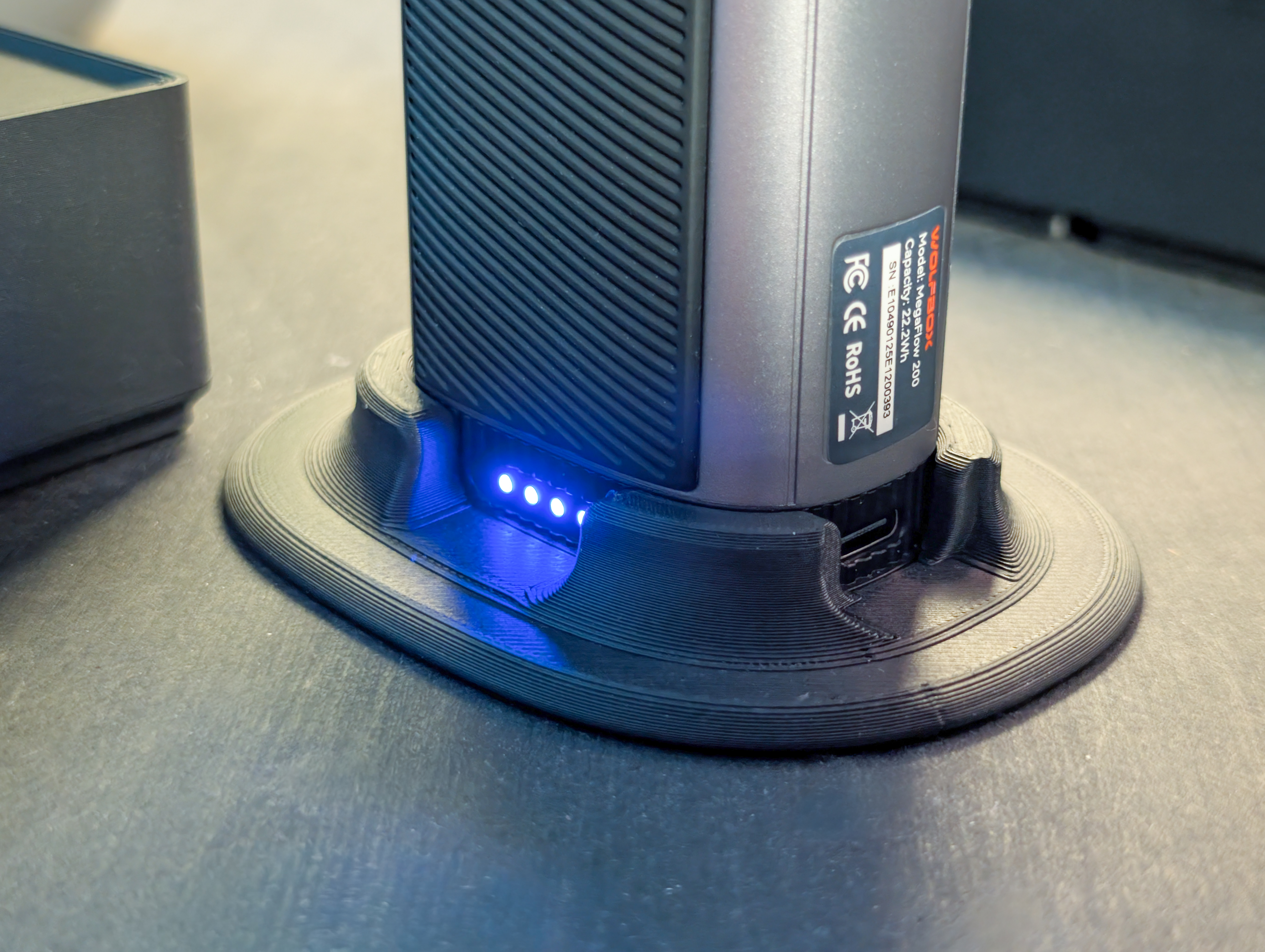 Wolfbox MF200 Stand — miniatura 2