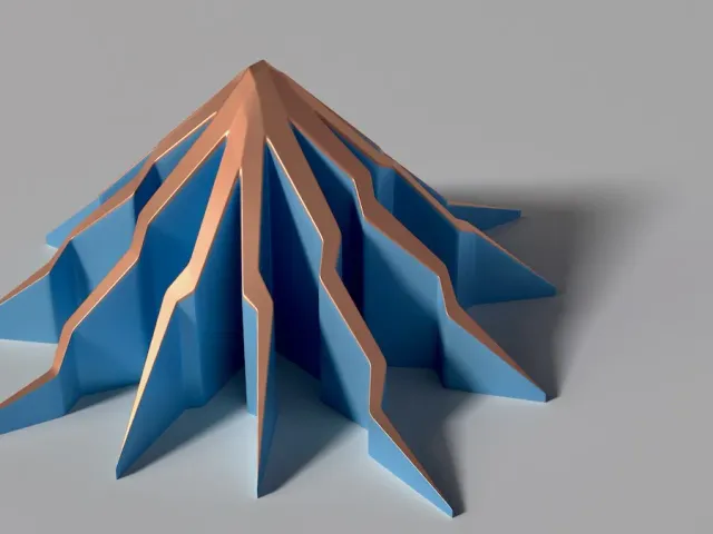 Thunderbolt Volcano