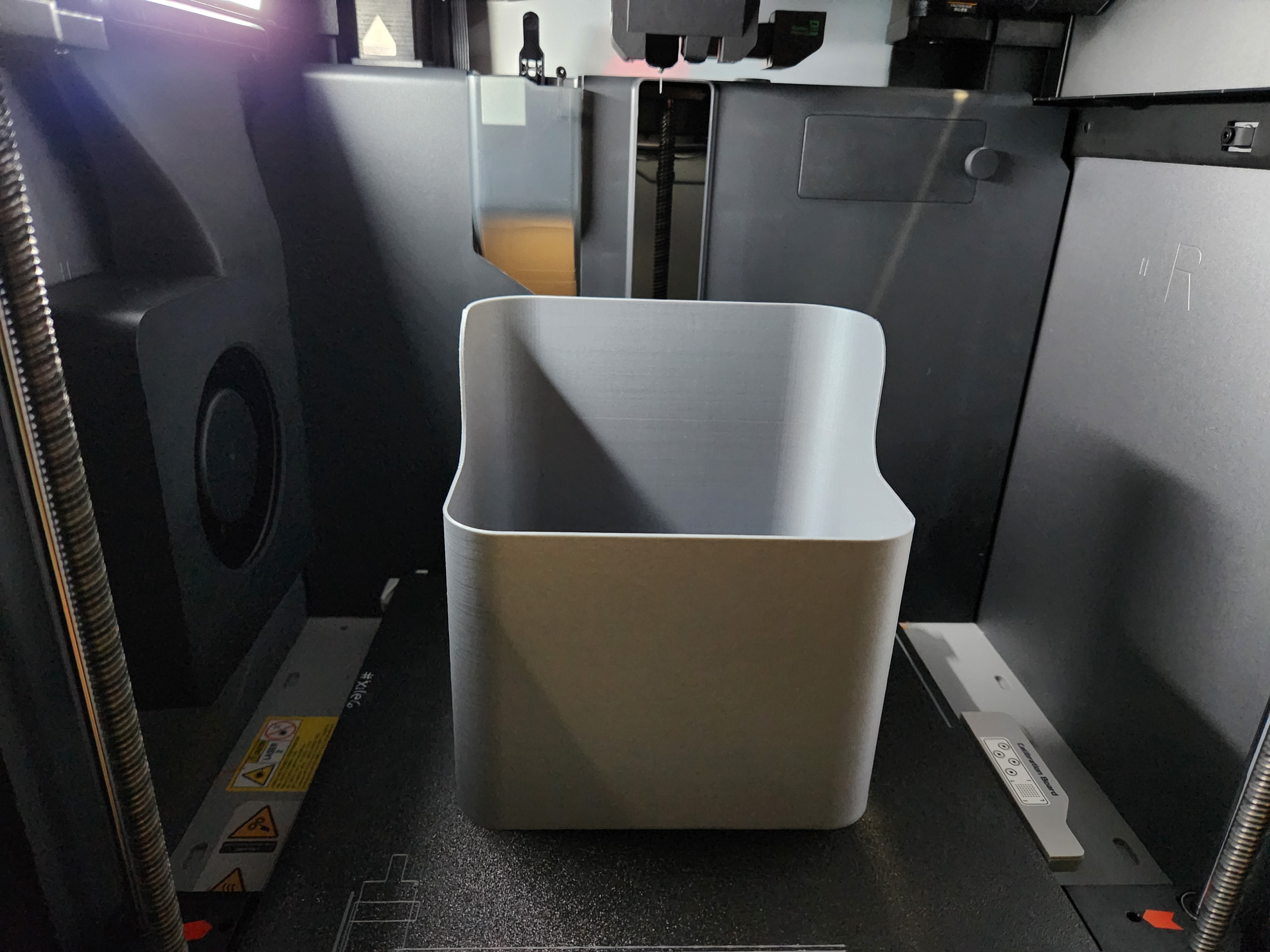 Bambu Lab x1 poop bucket simply by xile6