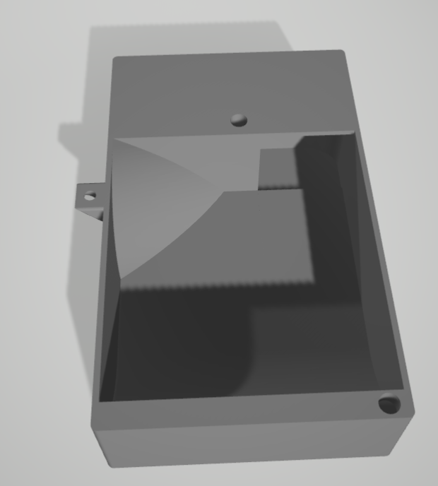 Bambu Lab Exhaust Fan Muffler V3