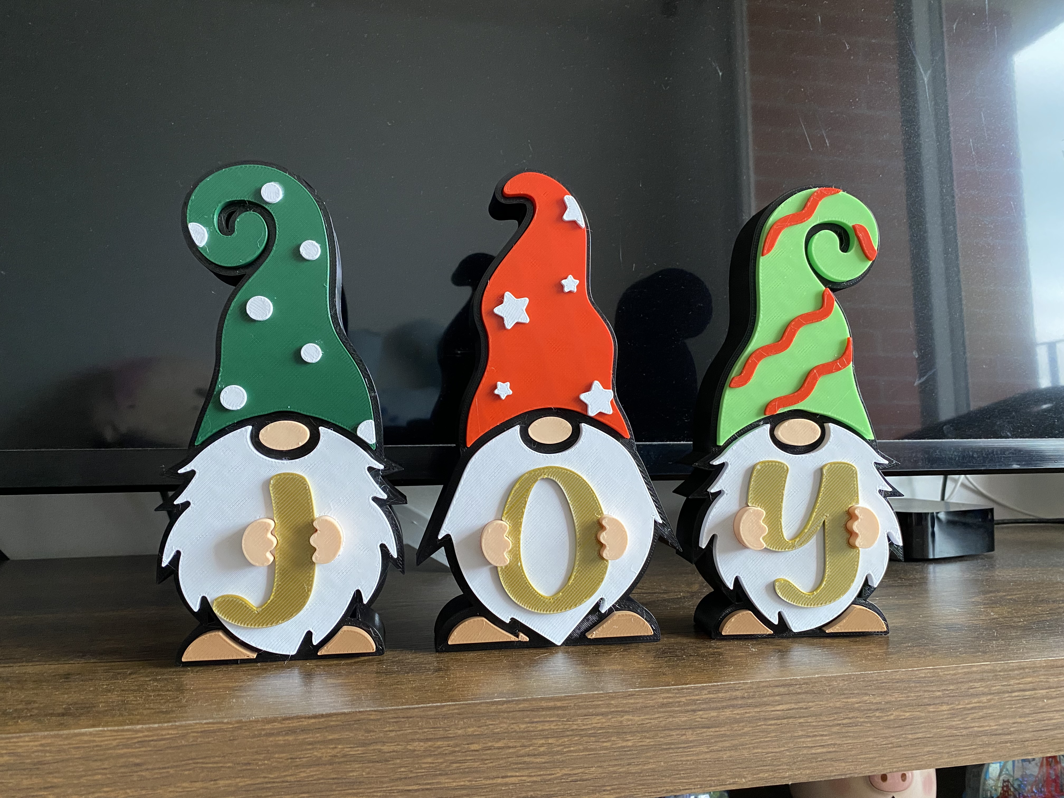 Christmas JOY Gnomes