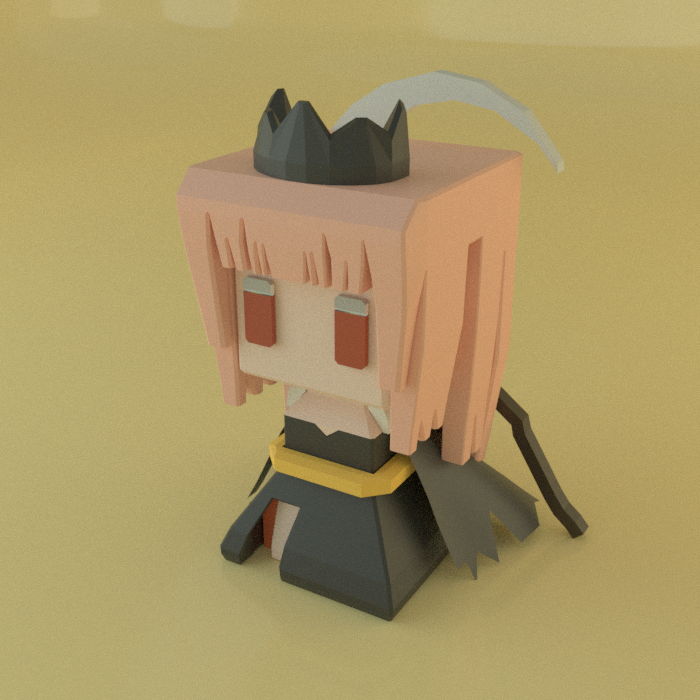 3DPRINTABLE_MORI — thumbnail 5