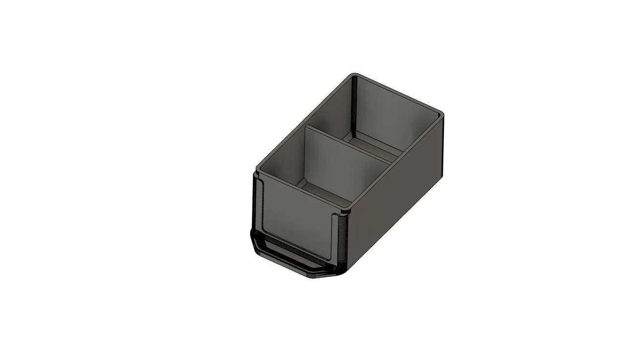 Modular Sortainer System by JH3D | Download free STL model | Printables.com