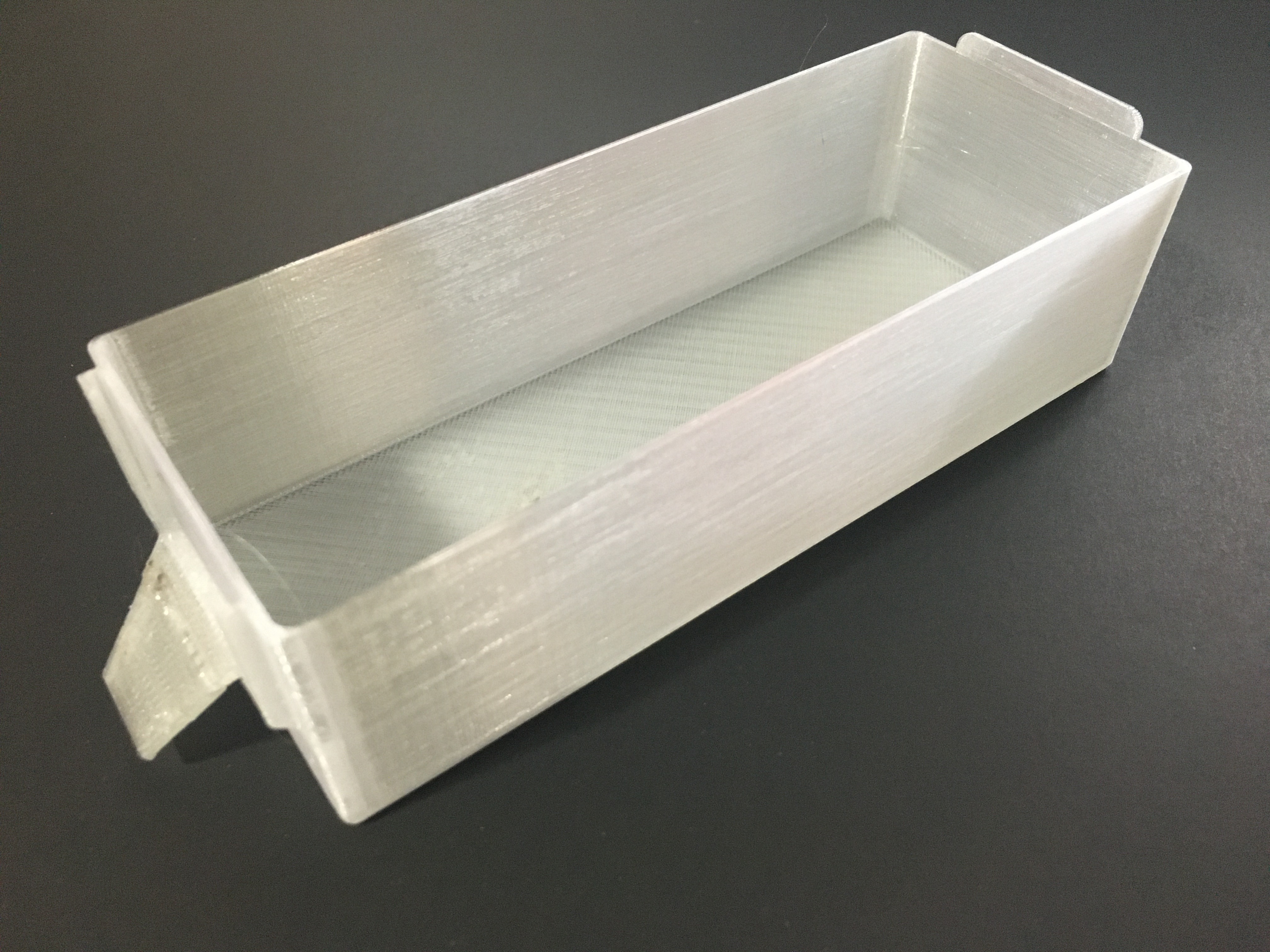 Vintage RAACO Narrow Drawer Replacement