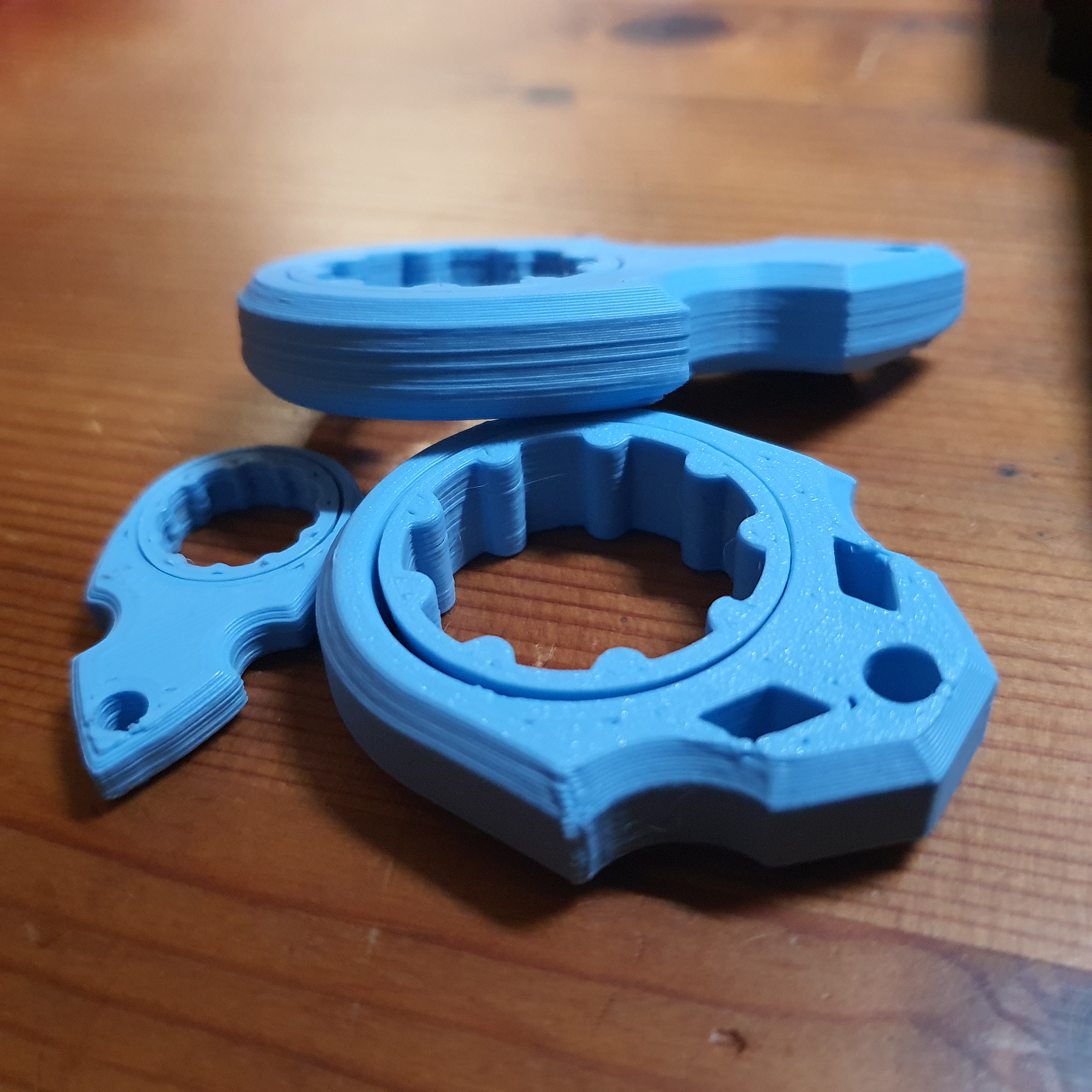 reddit Keychain Spinner — miniatura 2