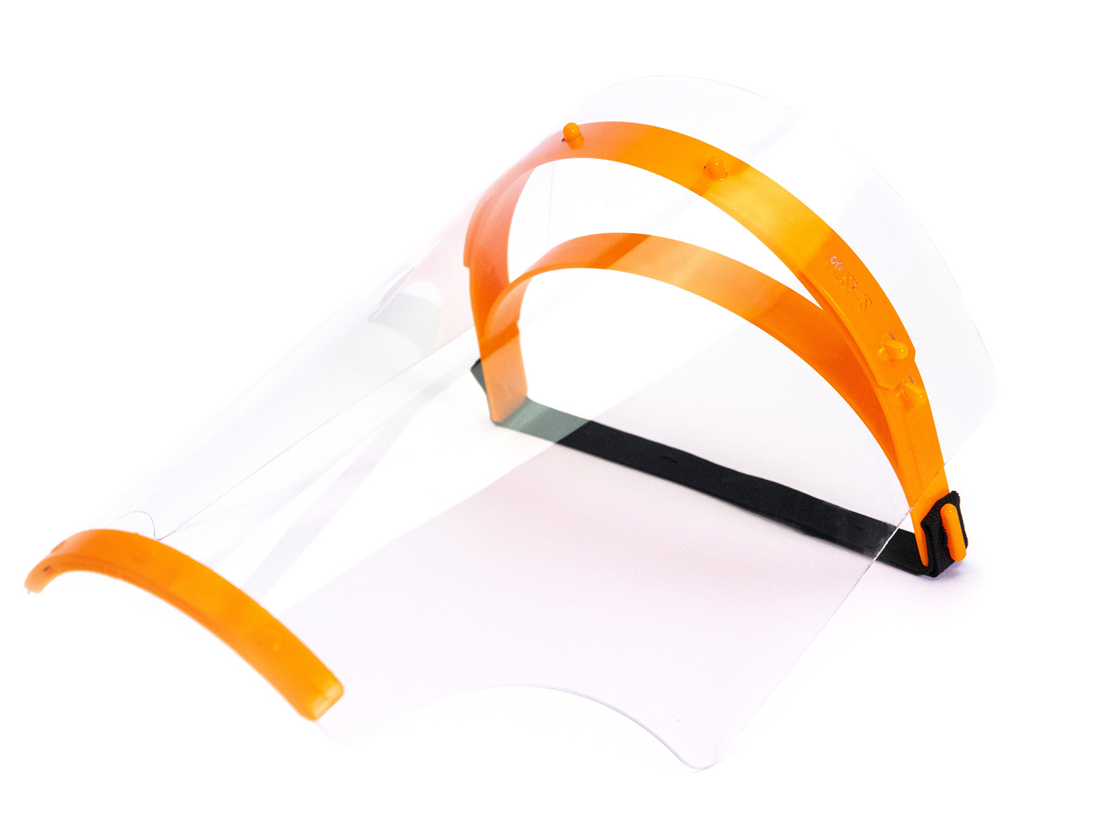 Thumbnail 2 of 3D model PRUSA PRO Face Shield