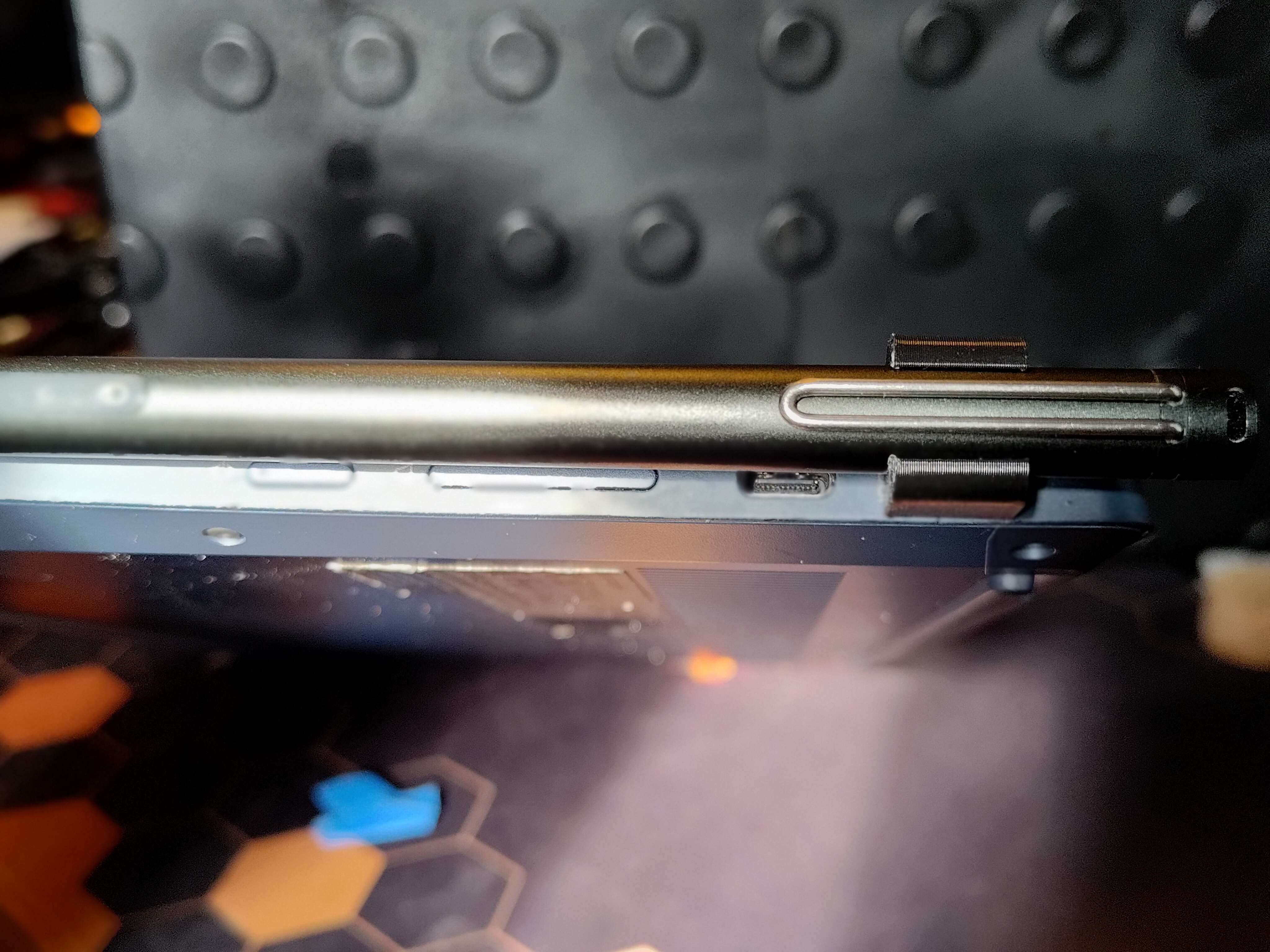 Kensington Security Slot Stylus Holder