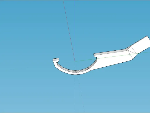 v400 webcam mount