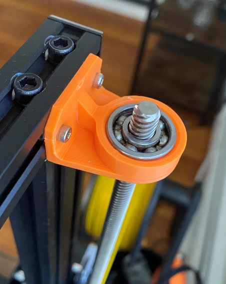 Stabilisateur d'axe Ender 3 Pro Z