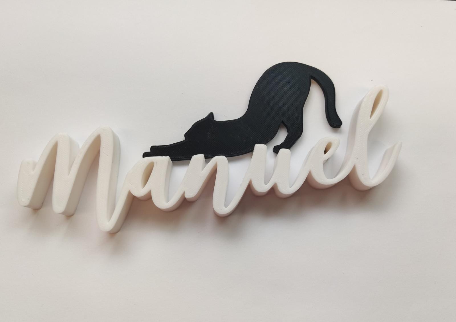 Names Silhouette
