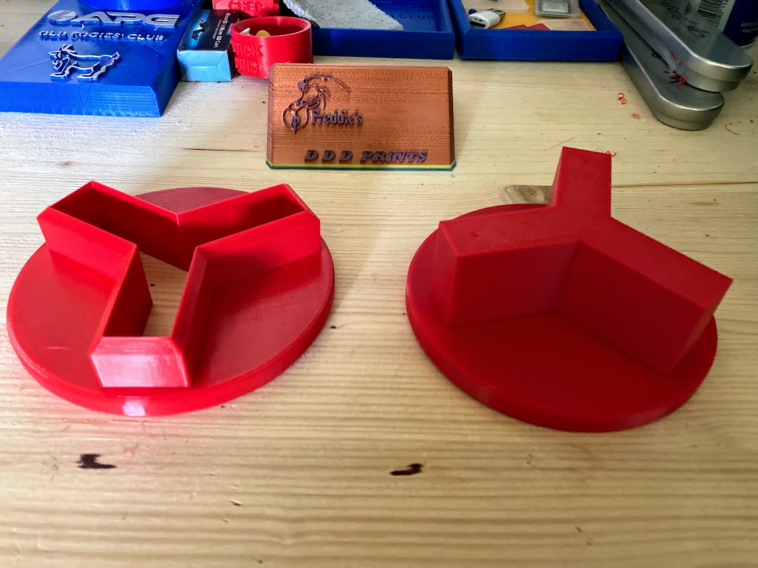 POTTERY STILT CUTTER & EJECTOR