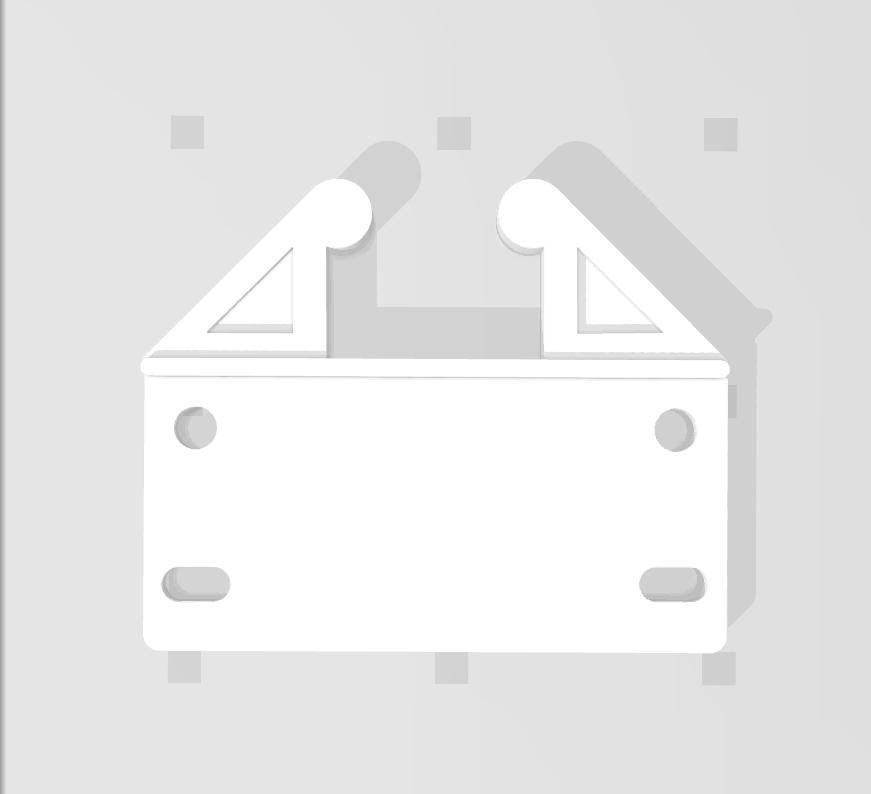 Drawer Back Guide