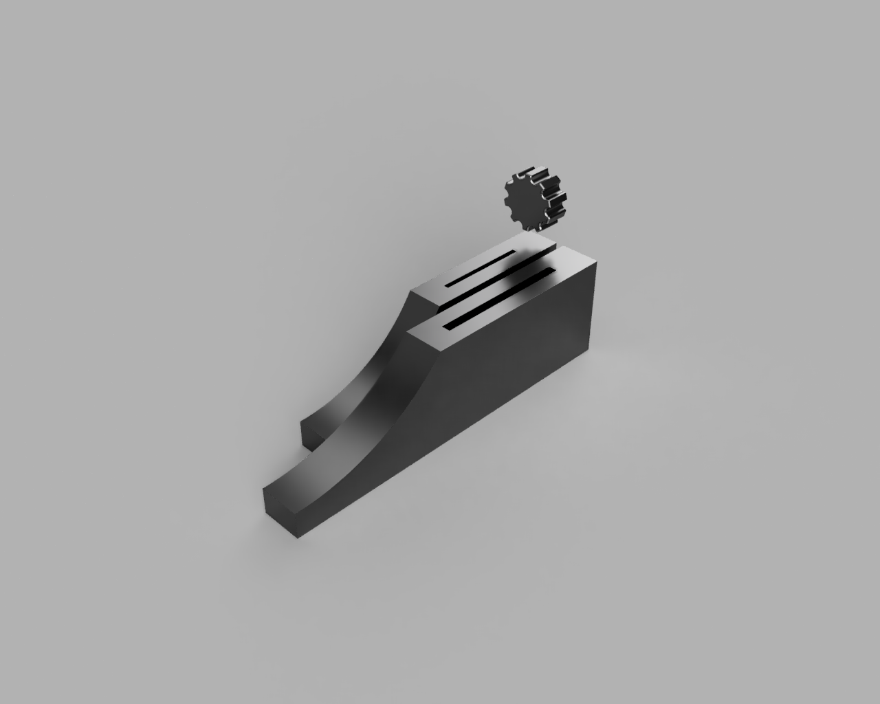 Metal Ruler Caliper Gauges by Ghrrum | Download free STL model ...