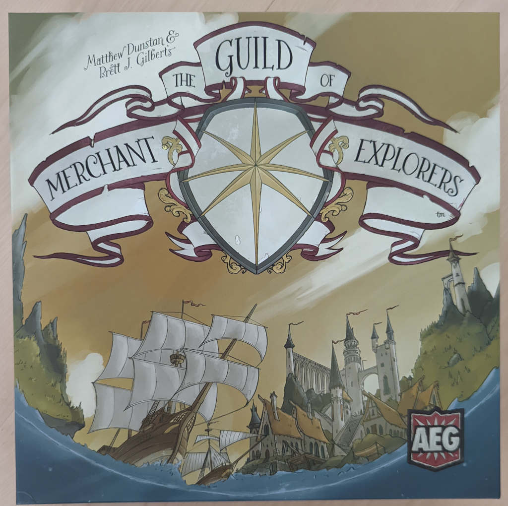 The Guild Of Merchant Explorers