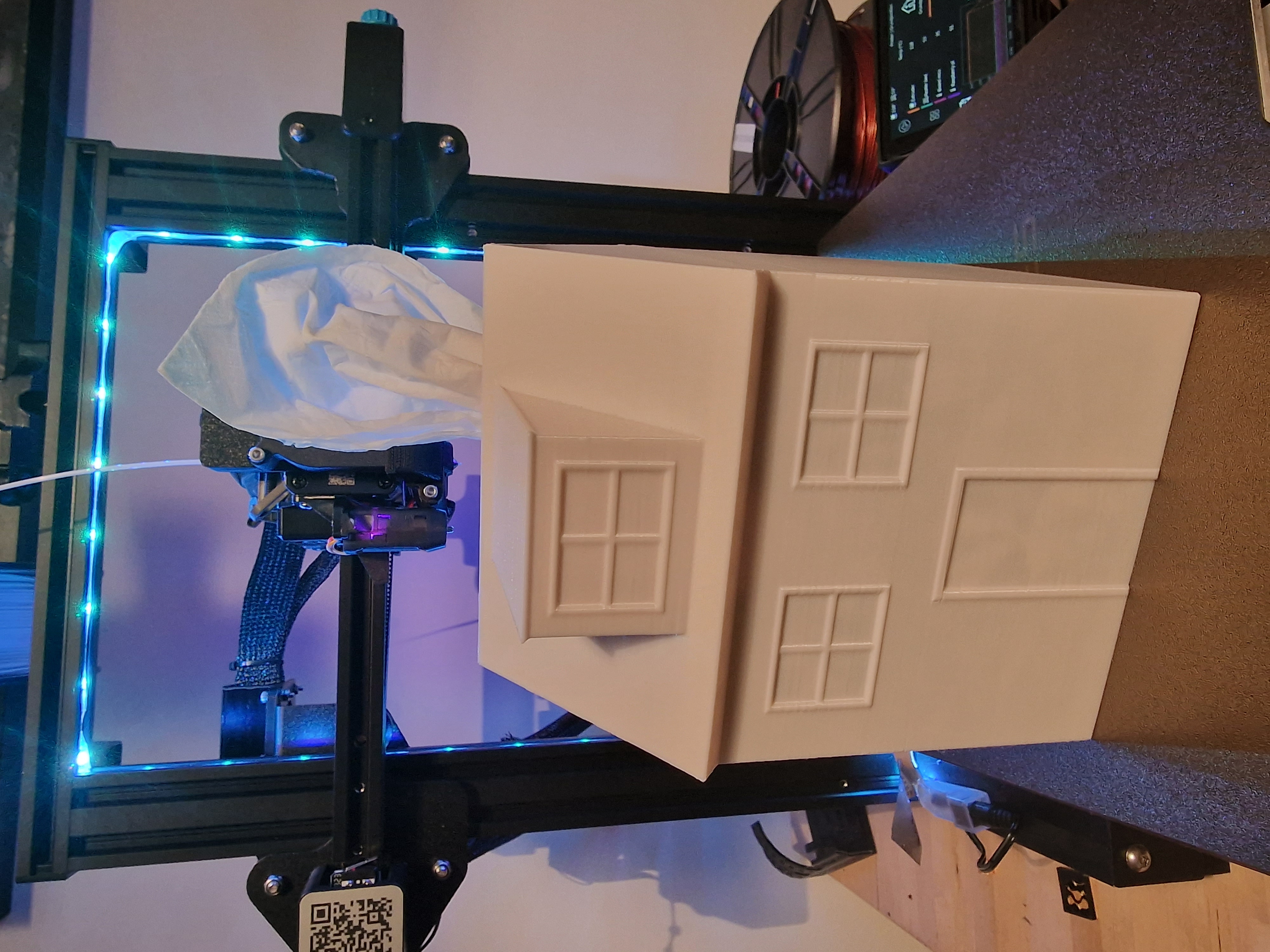 Tissue House
