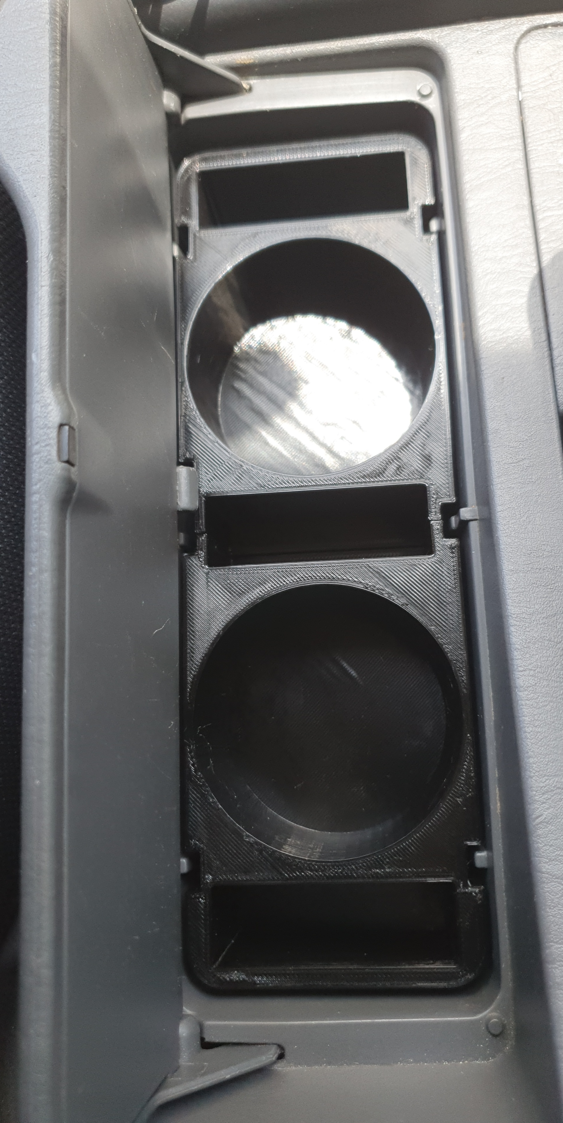 Corolla cupholder insert — miniatura 5