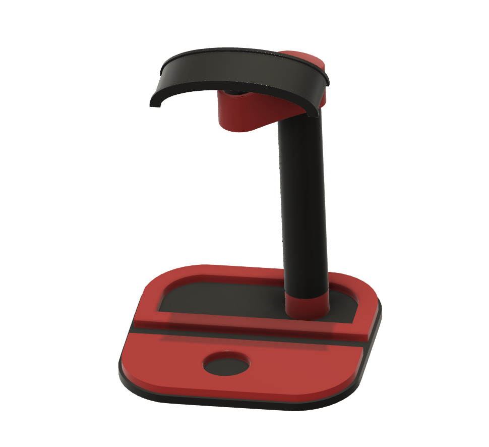 Headphone Stand 002