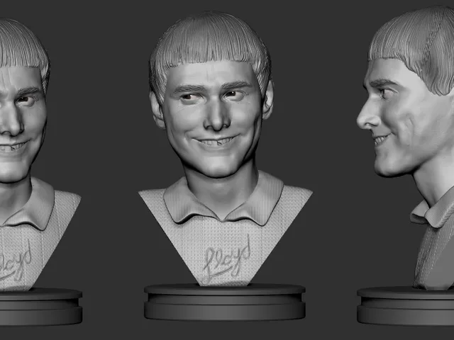Lloyd Christmas - Jim Carrey