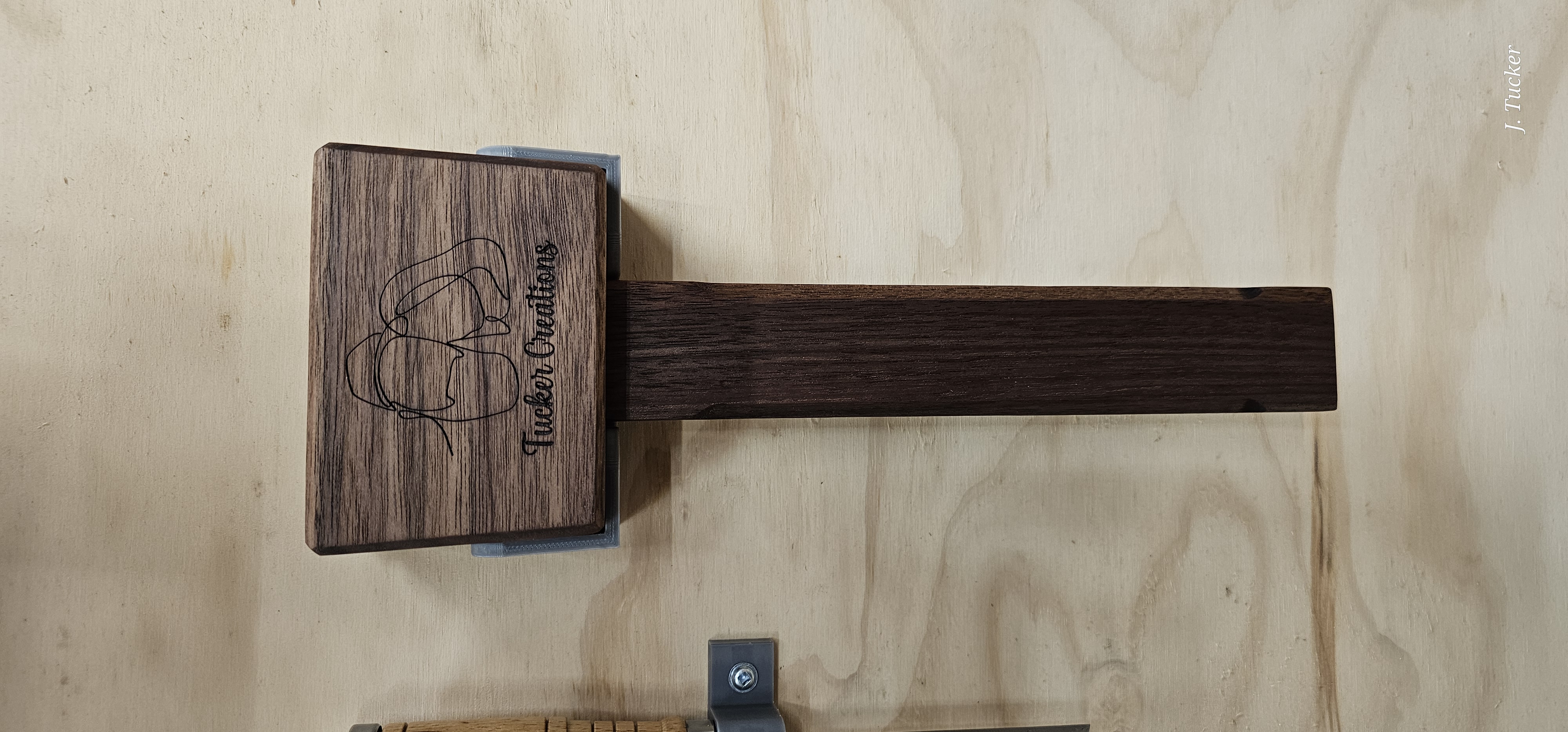 Jointer Mallet Holder