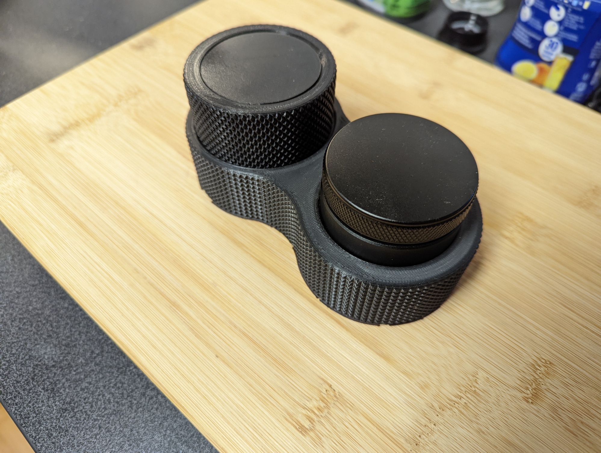 Tamper Needle Distributor 53mm Espresso WDT Tool by Markus Download