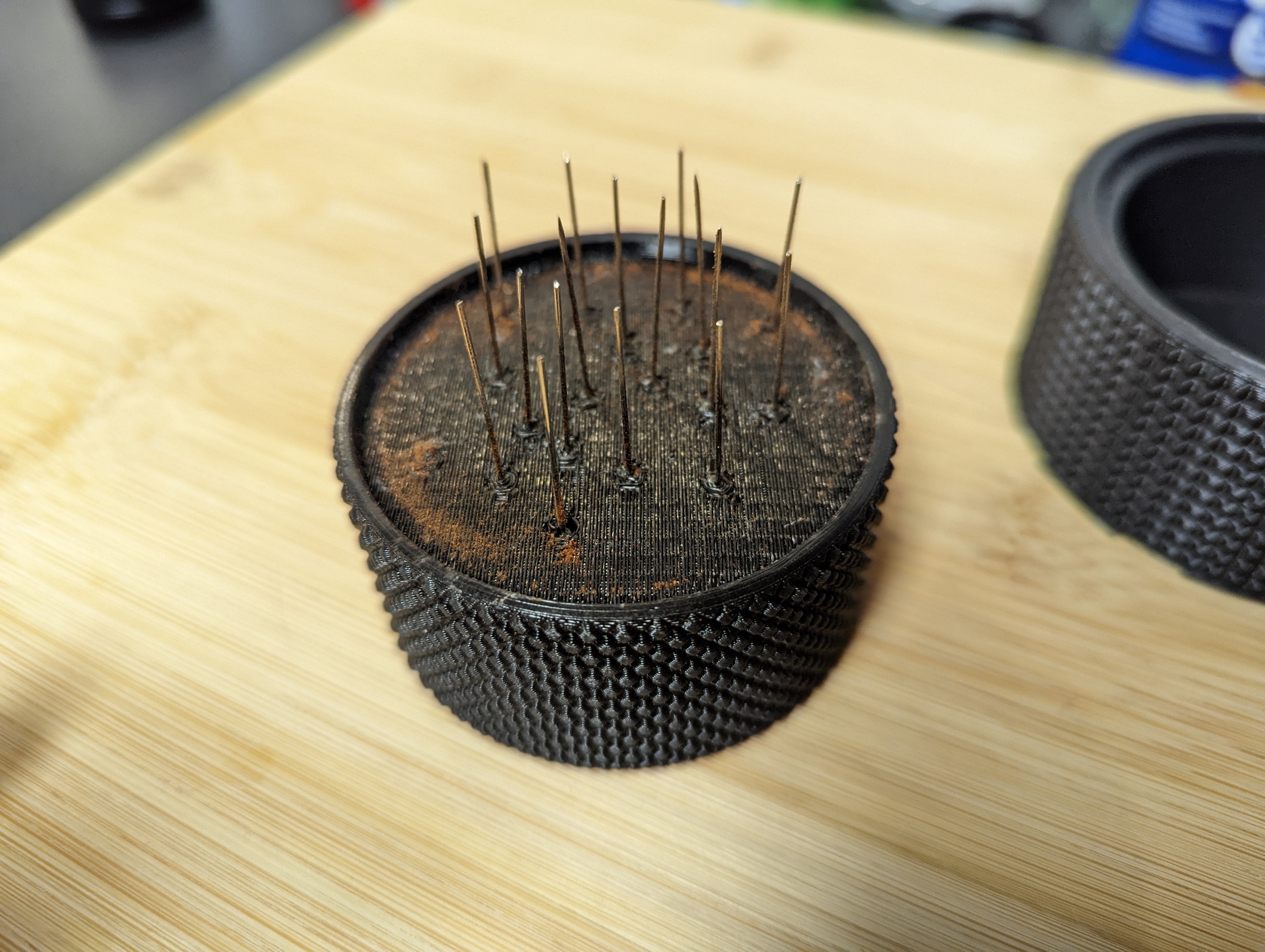 Tamper Needle Distributor 53mm Espresso WDT Tool by Markus Download