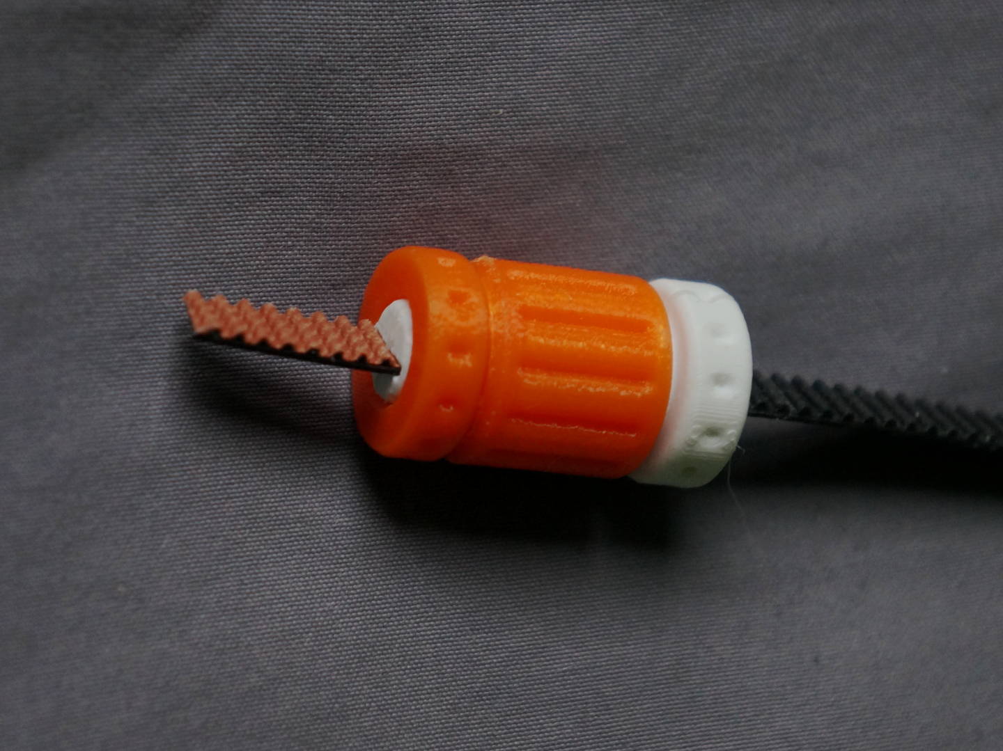 GT2 Belt Tensioner by Jack Download free STL model